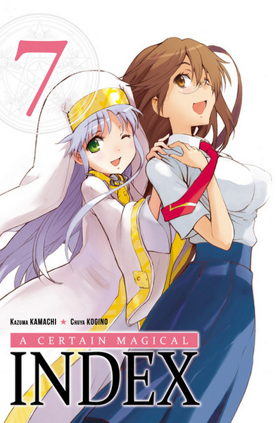 A CERTAIN MAGICAL INDEX T07