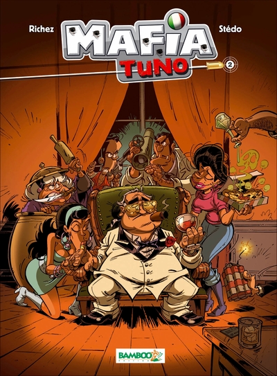 MAFIA TUNO T2