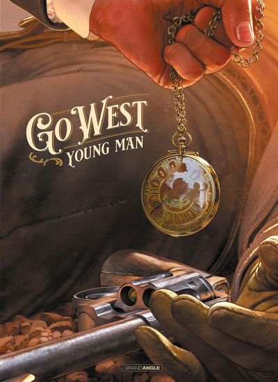 GO WEST YOUNG MAN - T01 - GO WEST YOUNG MAN - TIRAGE LUXE