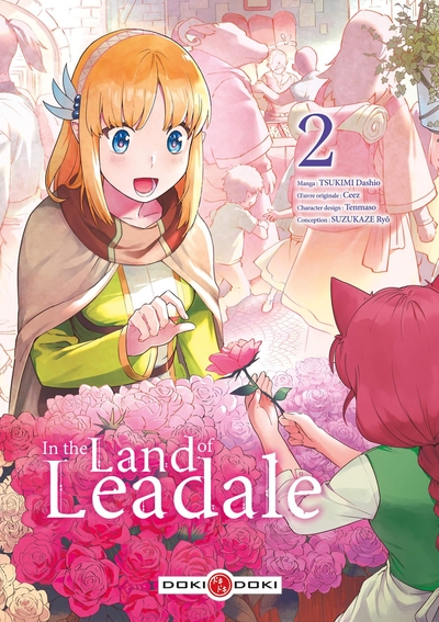 IN THE LAND OF LEADALE - T02 - IN THE LAND OF LEADALE - VOL. 02