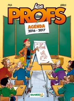 PROFS AGENDA 2016 - 2017