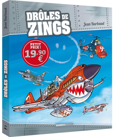DROLES DE ZINGS - TOME 01