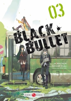 BLACK BULLET T03