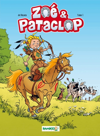 ZOE ET PATACLOP T01