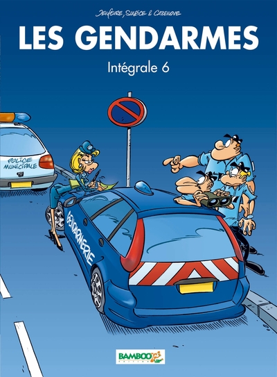 GENDARMES T11- T12 SPECIAL 15 ANS