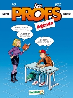 AGENDA LES PROFS 2011 - 2012