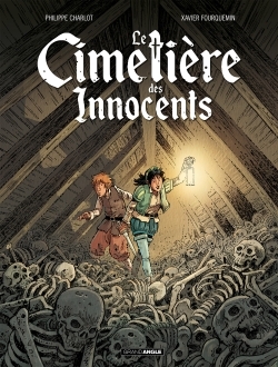 CIMETIERE DES INNOCENTS T1