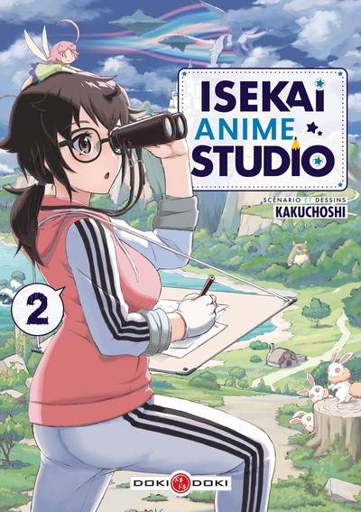 ISEKAI ANIME STUDIO - T02 - ISEKAI ANIME STUDIO - VOL. 02