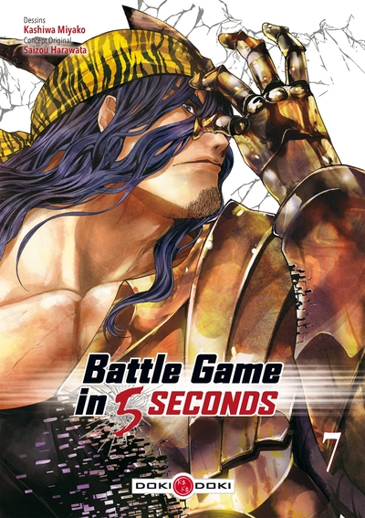 BATTLE GAME IN 5 SECONDS - T07 - BATTLE GAME IN 5 SECONDS - VOLUME 07