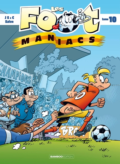 FOOT MANIACS T10