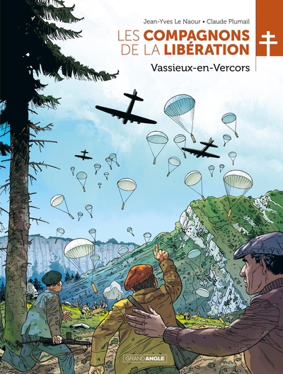 COMPAGNONS DE LA LIBERATION - T01 - LES COMPAGNONS DE LA LIBERATION : V