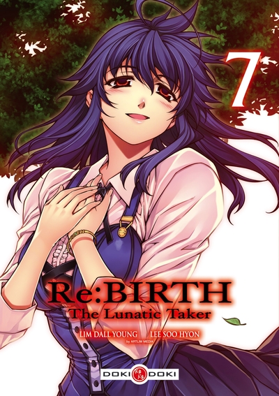 RE:BIRTH - THE LUNATIC TAKER V07