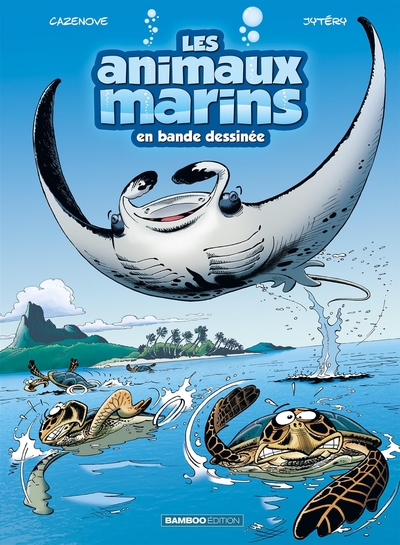 ANIMAUX MARINS T3