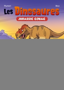 DINOSAURES EN BD