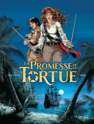 PROMESSE DE LA TORTUE - T03 - LA PROMESSE DE LA TORTUE - VOL. 03/3