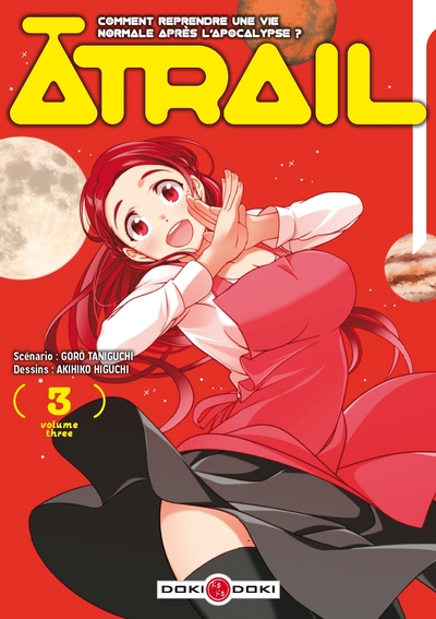 ATRAIL - T03 - ATRAIL - VOL. 03
