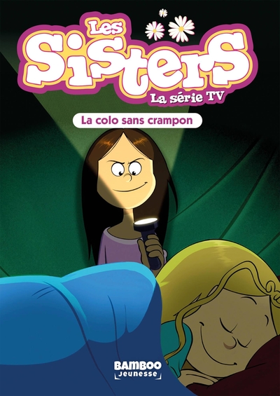 SISTERS (LES) DESSIN ANIME - POCHE - LES SISTERS - LA SERIE TV - POCHE - TO
