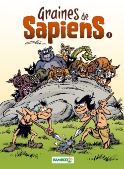 GRAINE DE SAPIENS T01