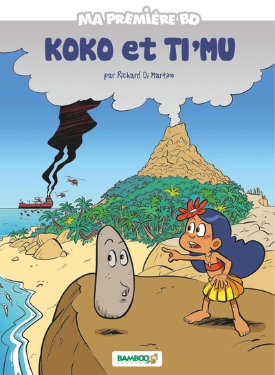 KOKO ET TIM´U