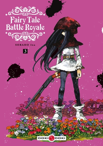 FAIRY TALE BATTLE ROYALE - VOL.03