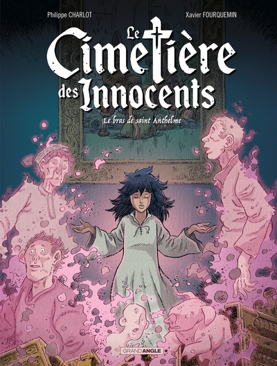 CIMETIERE DES INNOCENTS - VOLUME 2