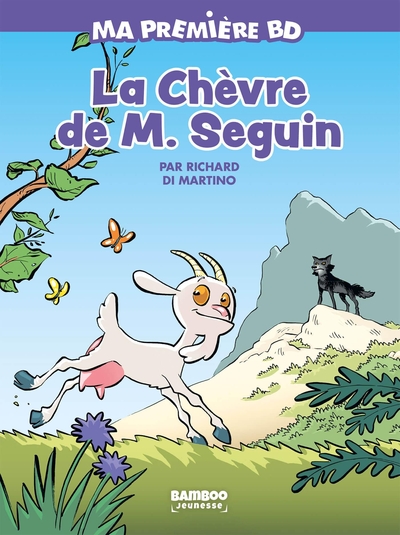 CHEVRE DE MR SEGUIN - EDITION BROCHEE
