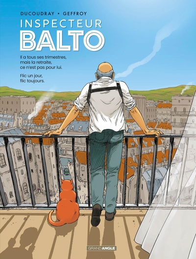 INSPECTEUR BALTO - T01 - INSPECTEUR BALTO - HISTOIRE COMPLETE - MANUFRANCE, BICHONS ET CAMGIRLS