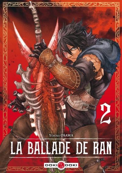 BALLADE DE RAN - T02 - LA BALLADE DE RAN - VOL. 02