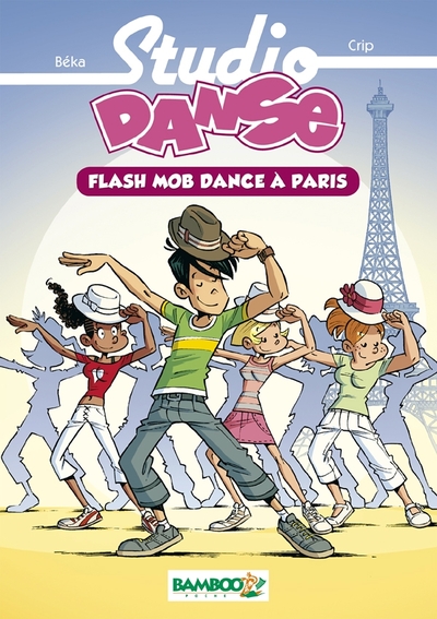 STUDIO DANSE BAMBOO POCHE T3