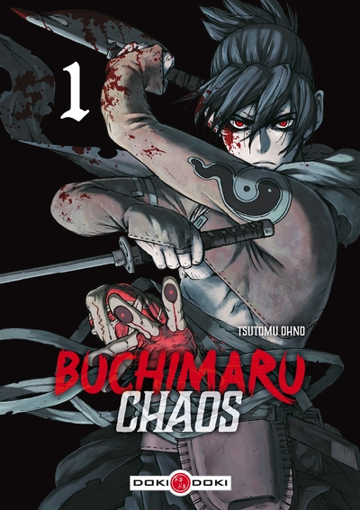 BUCHIMARU CHAOS - T01 - BUCHIMARU CHAOS - VOLUME 1
