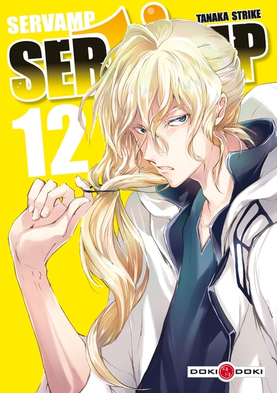 SERVAMP - VOLUME 12 - T12