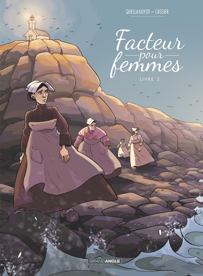FACTEUR POUR FEMMES - T02 - FACTEUR POUR FEMMES - VOL. 02 - HISTOIRE COMPLETE