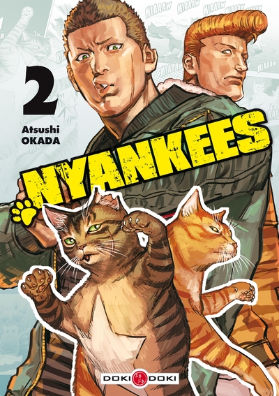 NYANKEES - T02 - NYANKEES - VOL. 02