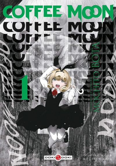 COFFEE MOON - T01 - COFFEE MOON - VOL. 01 + PORTFOLIO COLLECTOR