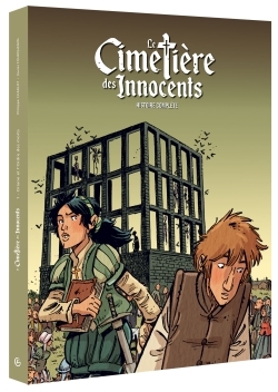 CIMETIERE DES INNOCENTS - ECRIN VOLUME 1 - VOLUME 2