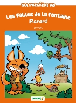 FABLES DE LA FONTAINE