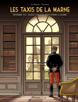 TAXIS DE LA MARNE - HISTOIRE COMPLETE