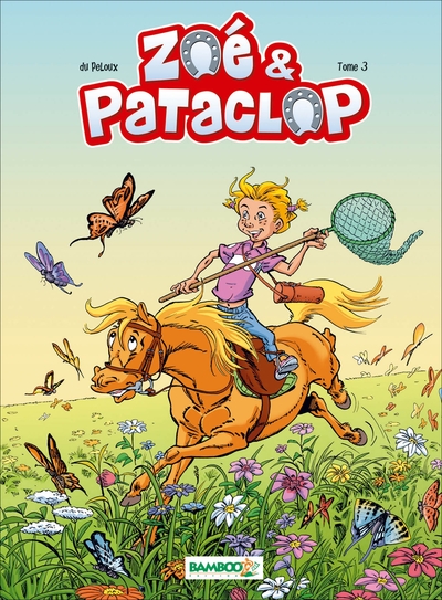 ZOE ET PATACLOP T03