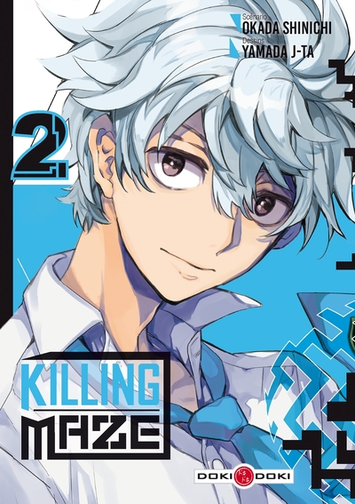 KILLING MAZE - VOLUME 2 - T2