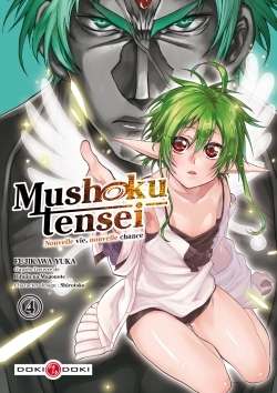 MUSHOKU TENSEI - VOLUME 4