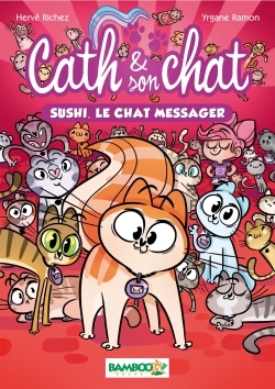 CATH ET SON CHAT