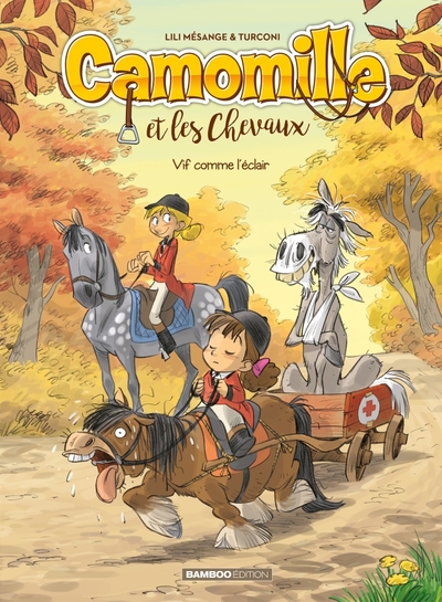 CAMOMILLE - TOME 6