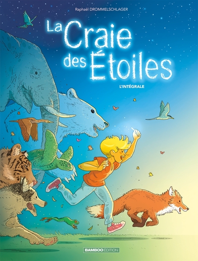 CRAIE DES ETOILES - INTEGRALE