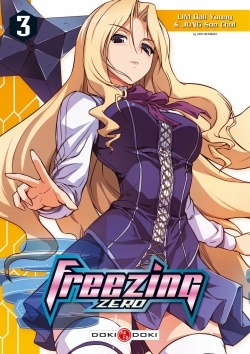 FREEZING ZERO T3