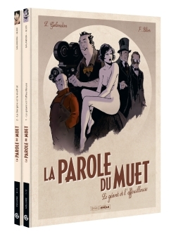 PACK DECOUVERTE LA PAROLE DU MUET VOLUMES 1 ET 2 - VOLUME 1 OFFERT