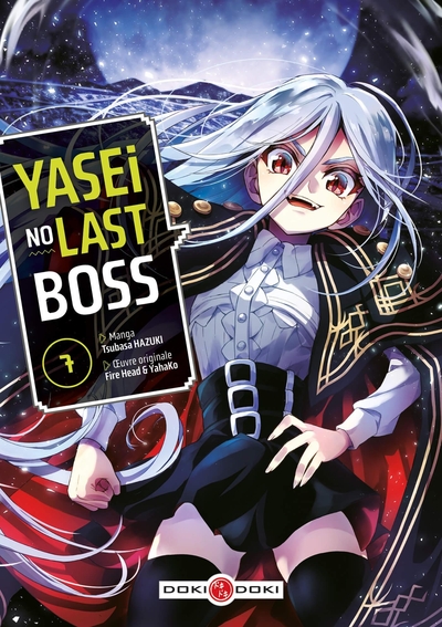 YASEI NO LAST BOSS - T07 - YASEI NO LAST BOSS - VOL. 07