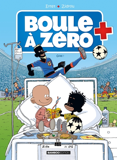 BOULE A ZERO - TOME 7