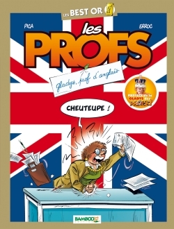 PROFS BEST OR PROFS ANGLAIS (NED)