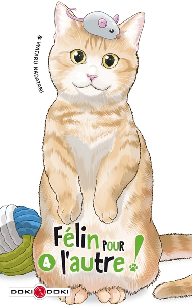 FELIN POUR L´AUTRE - T04 - FELIN POUR L´AUTRE - VOLUME 04