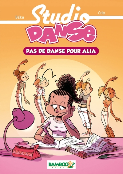 STUDIO DANSE BAMBOO POCHE T2